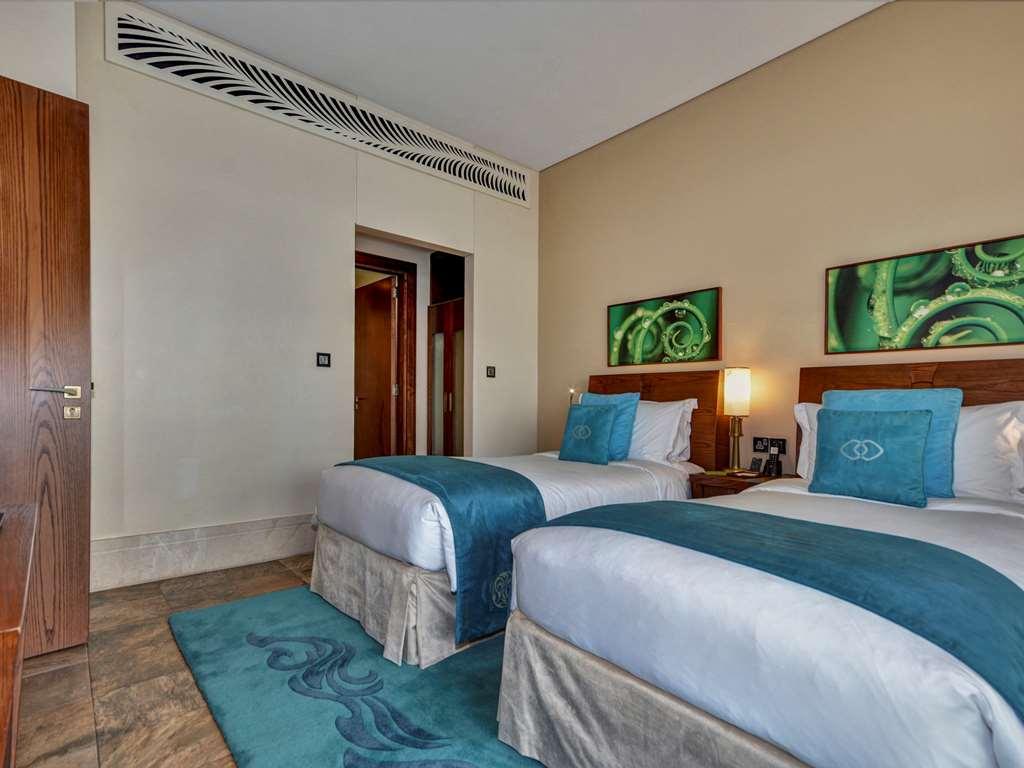 Sofitel Dubai The Palm Luxury Apartments Quarto foto
