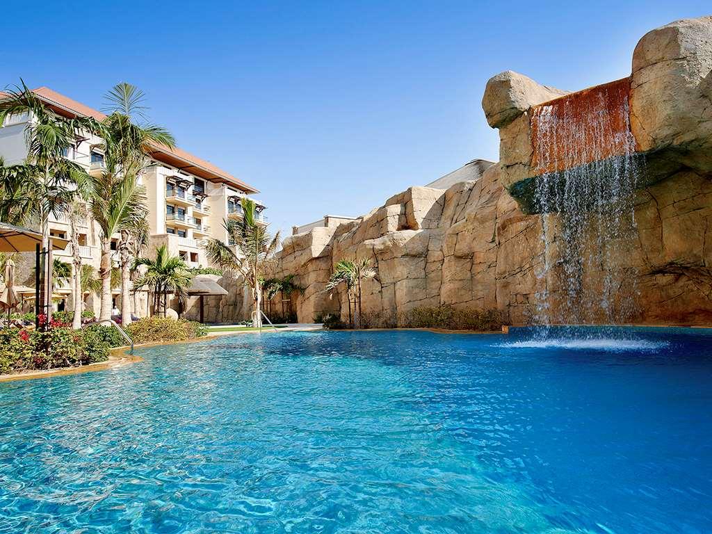 Sofitel Dubai The Palm Luxury Apartments Exterior foto