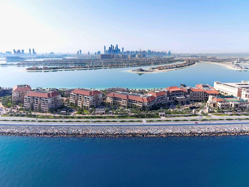 Sofitel Dubai The Palm Luxury Apartments Exterior foto
