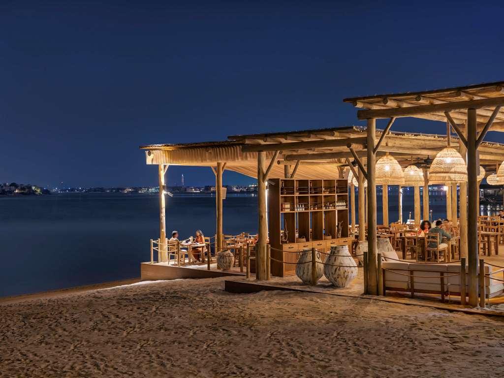 Sofitel Dubai The Palm Luxury Apartments Restaurante foto