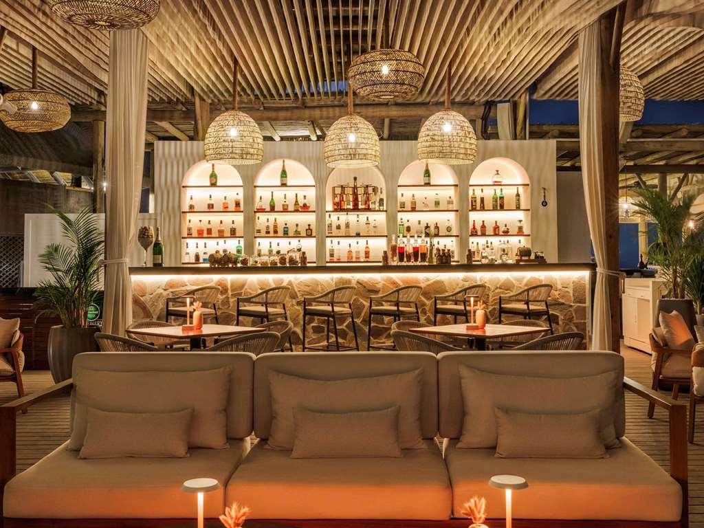 Sofitel Dubai The Palm Luxury Apartments Restaurante foto