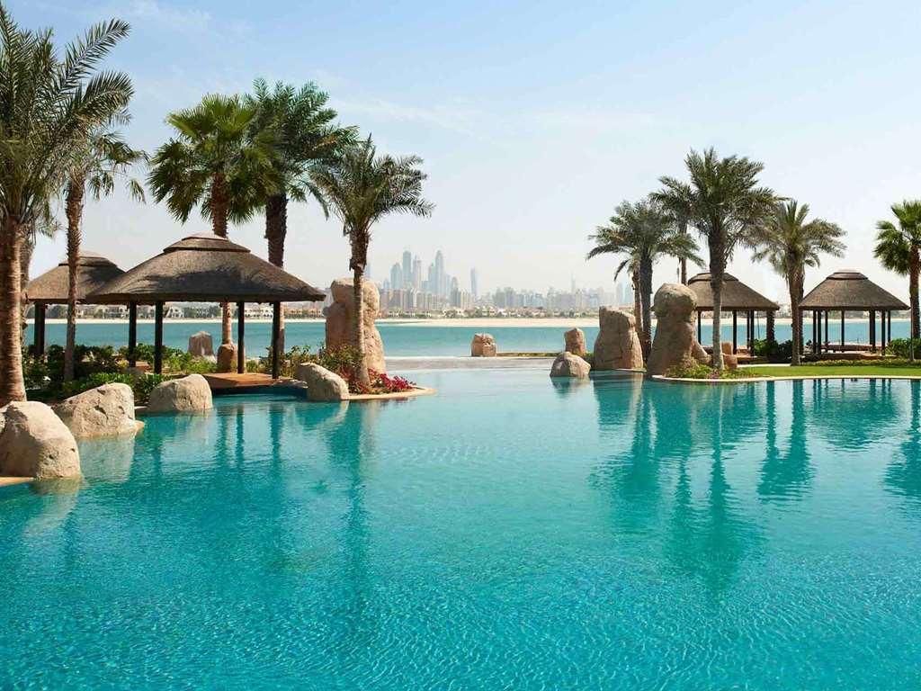 Sofitel Dubai The Palm Luxury Apartments Exterior foto