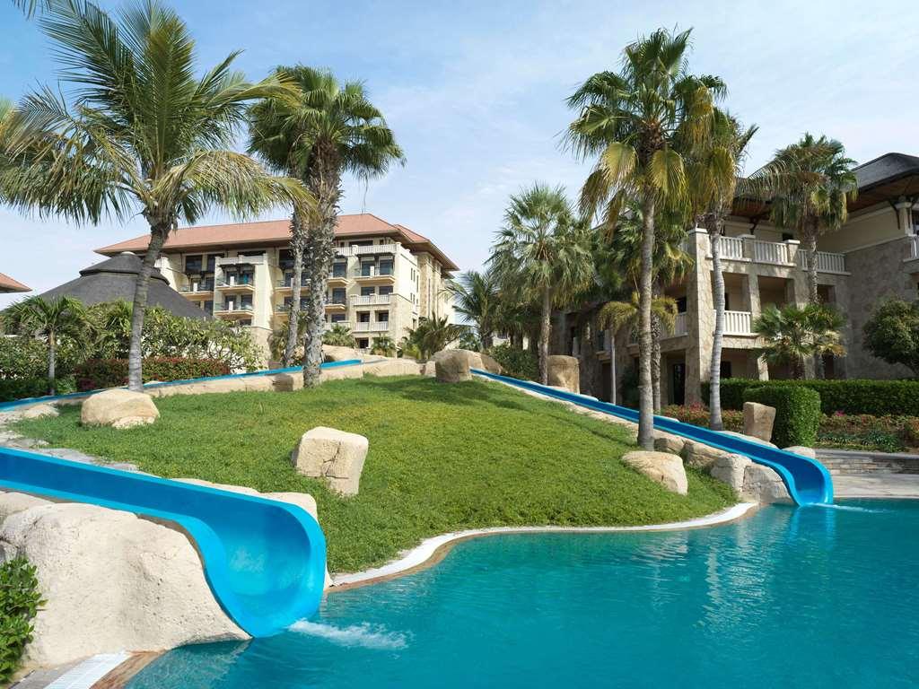 Sofitel Dubai The Palm Luxury Apartments Exterior foto