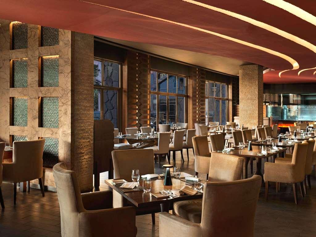 Sofitel Dubai The Palm Luxury Apartments Restaurante foto