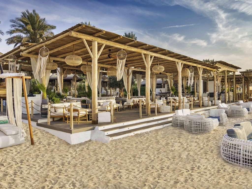 Sofitel Dubai The Palm Luxury Apartments Restaurante foto