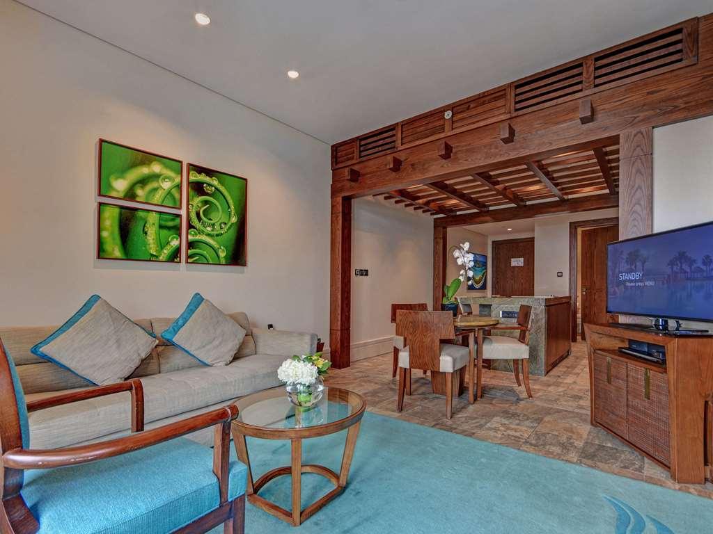 Sofitel Dubai The Palm Luxury Apartments Quarto foto