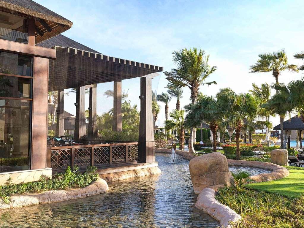 Sofitel Dubai The Palm Luxury Apartments Restaurante foto