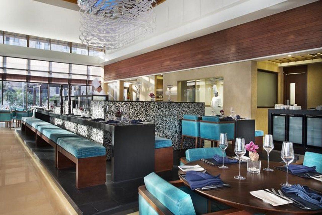 Sofitel Dubai The Palm Luxury Apartments Exterior foto