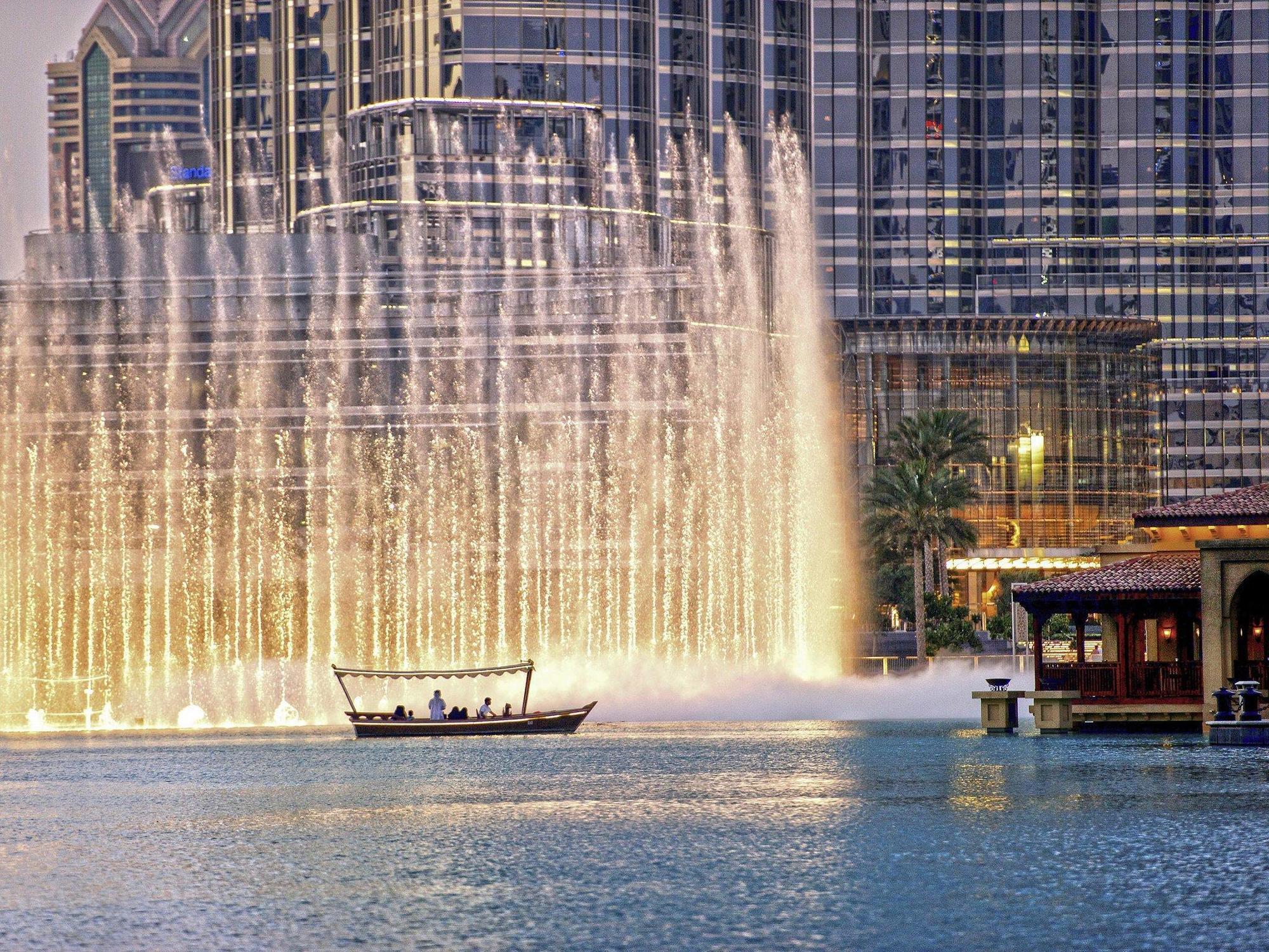 Sofitel Dubai The Palm Luxury Apartments Exterior foto