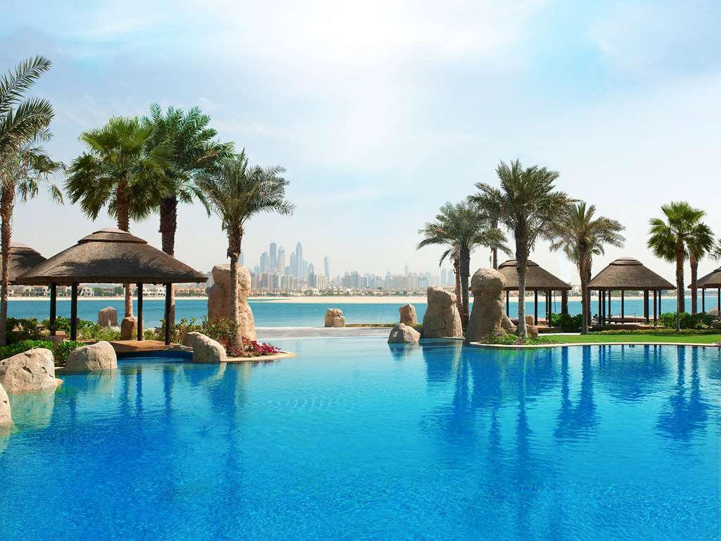 Sofitel Dubai The Palm Luxury Apartments Exterior foto