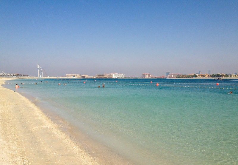 Sofitel Dubai The Palm Luxury Apartments Exterior foto