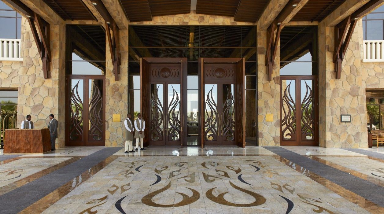 Sofitel Dubai The Palm Luxury Apartments Exterior foto