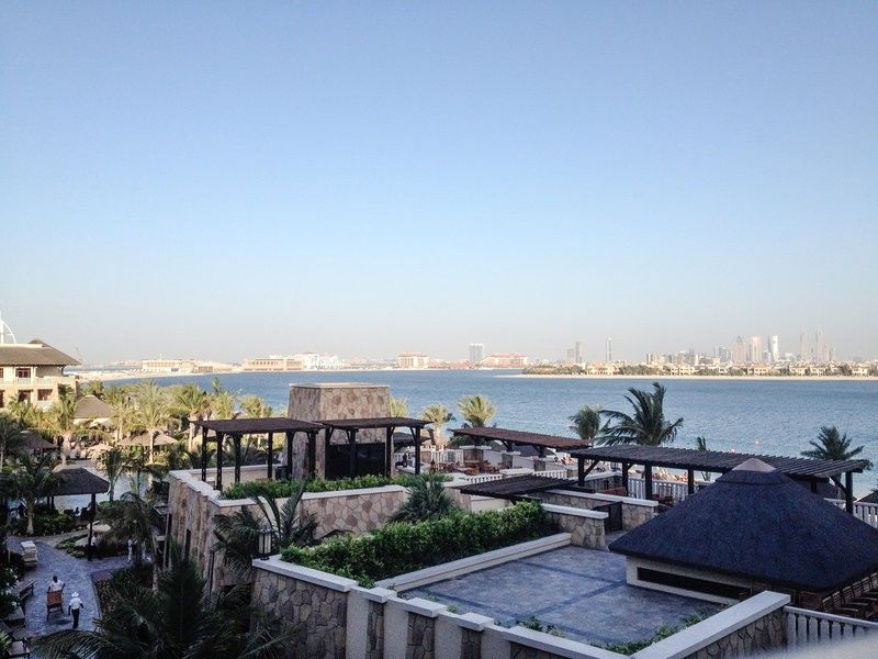 Sofitel Dubai The Palm Luxury Apartments Exterior foto