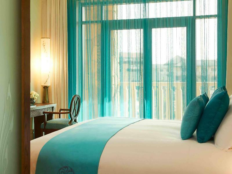 Sofitel Dubai The Palm Luxury Apartments Exterior foto