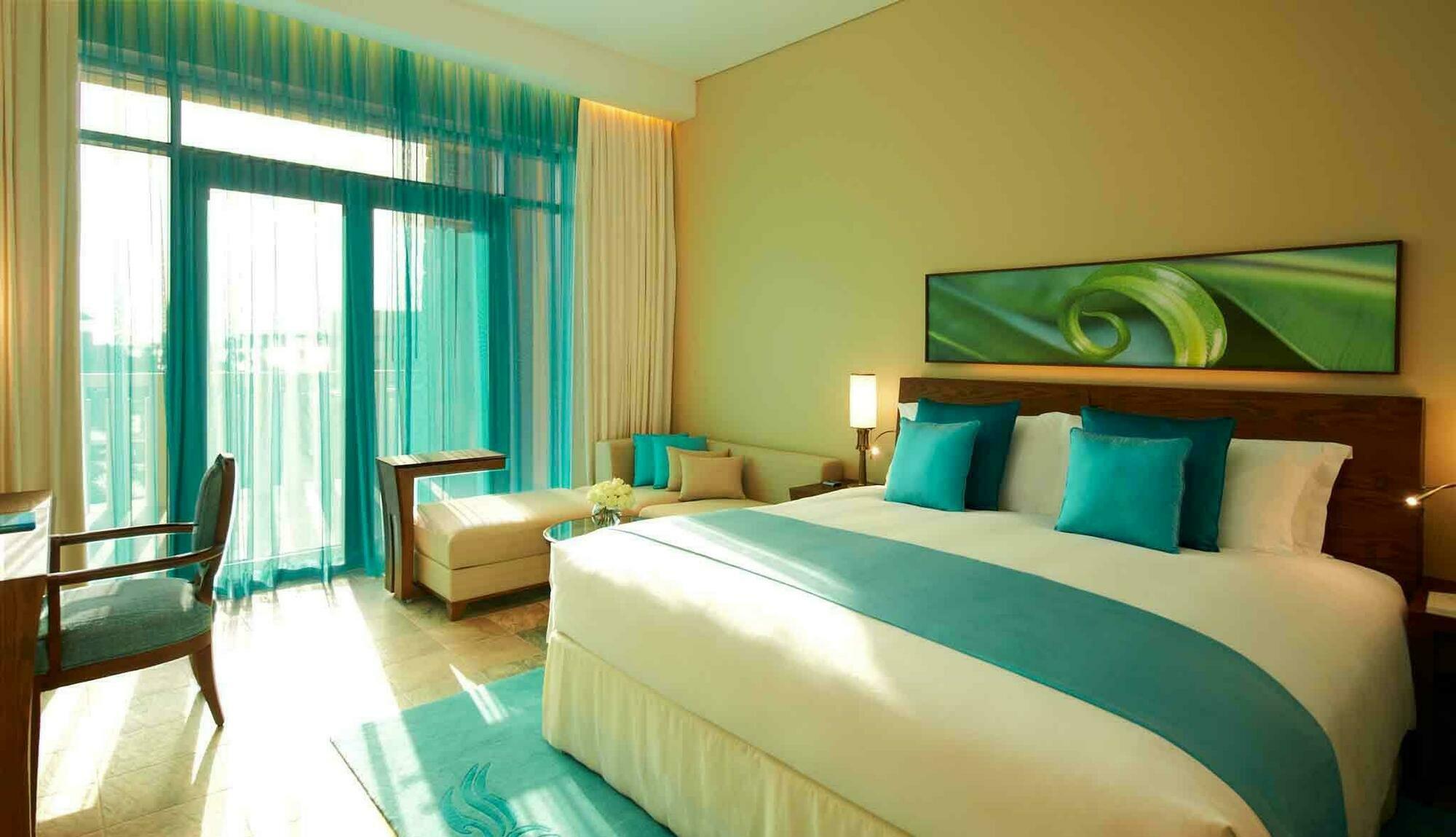 Sofitel Dubai The Palm Luxury Apartments Exterior foto